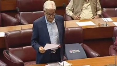 World News | Pakistan National Assembly Passes Resolution Demanding Speedy Action Against May 9 Rioters