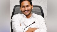 India News | TDP Chief Naidu Synonymous with Backstabbing, Cheating and Lies: Andhra Pradesh CM