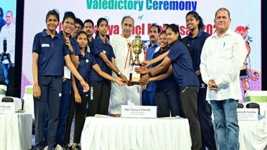 Sports News | First Janjatiya Khel Mahotsav Concludes in Bhubaneswar with Odisha Emerging as Overall Champion