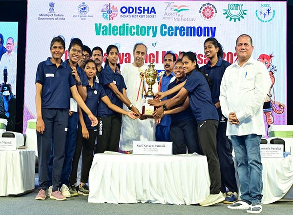 Sports News | First Janjatiya Khel Mahotsav Concludes in Bhubaneswar with Odisha Emerging as Overall Champion