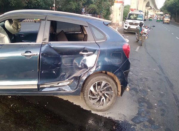 India News | Congress Leader Rajesh Lilothia's Wife Dies in Road Accident in Delhi