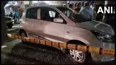 India News | Man Shot Dead Inside Car in Delhi's Najafgarh, Police Suspect Personal Enmity