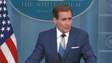 World News | We Are Very Much Looking Forward to Have PM Modi Here: White House