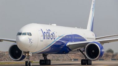 IndiGo Plane Suffers Tail Strike During Landing at Delhi Airport, DGCA Grounds the Aircraft