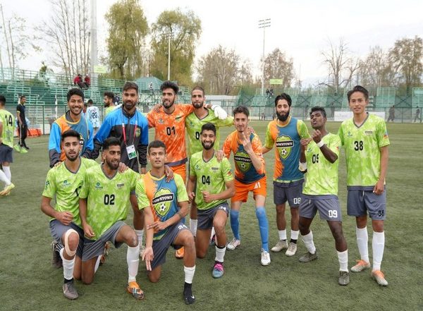 India News | Downtown Heroes FC: Shaping Future Stars, Inspiring Change in J-K