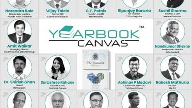 Business News | Yearbook Canvas, Backed by Marwari Catalysts, Secures USD 150k in Bridge Funding to Empower Educational Institutes and Rekindle Connections