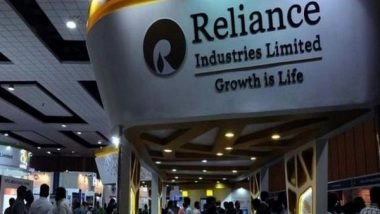 Business News | Reliance Industries Tops India Inc in Forbes Global 2000 List for 2023