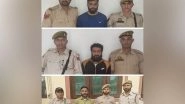 India News | J-K: Three Men Booked Under PSA for Anti-national Activities in Baramulla