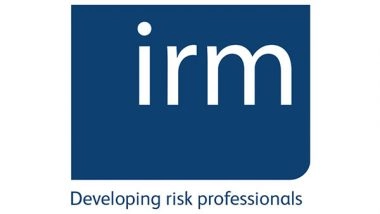 Business News | Institute of Risk Management (IRM), India Affiliate Announces Level 1 Results for May 2023 Global Enterprise Risk Management (ERM) Foundation Examination