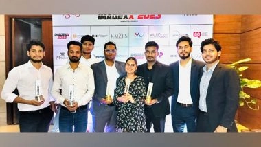 Business News | Teamology Softech And Media Services Secures Gold Category as Best Independent PR Agency in India by Adgully