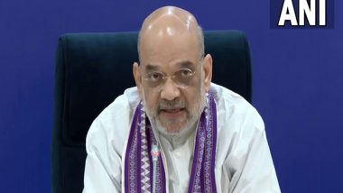 India News | Amit Shah Announces Disaster Management Schemes Worth Rs 8,000 Crore