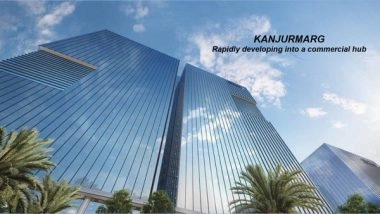 Business News | Kanjurmarg Gears Up to Be a Commercial Hub with Two Upcoming Metro Lines & Arterial Roads