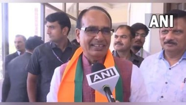 India News | MP CM Performs Bhoomi Pujan of Community Building, Skill Development Training Centre in Vijayraghavgarh