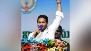 India News | Jagan Reddy "insecure:" TDP After Andhra CM Says "BJP May Not Support YSRCP" in 2024 Polls