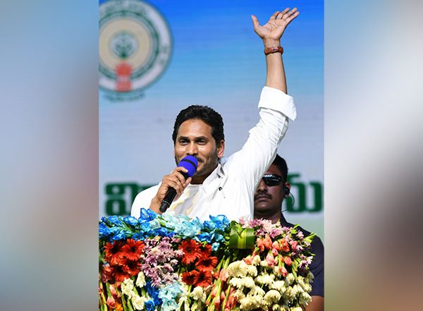 India News | Jagan Reddy 