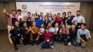 Business News | Fifteen Innovative Business Ideas for Impact Stand out at Young Social Entrepreneurs Global 2023 Programme