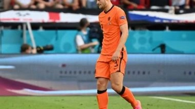 Sports News | Matthijs De Light Ruled out Ahead of Semi-final Clash with Croatia in UEFA Nation League