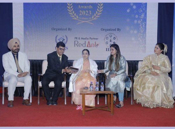 Business News | Grand Felicitation -Pillars of Maharashtra Vol2 Awards Held on June 10th, 2023 in the Finance Capital Mumbai