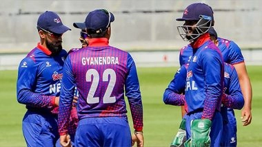 Sports News | Wicket-keeper Aasif Sheikh Backs Nepal to Build on Momentum in World Cup Qualifier
