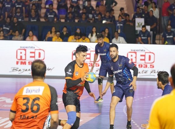Sports News | With 'endurance, Speed, Energy' Golden Eagles Uttar Pradesh Keen to Bounce Back in PHL