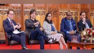 Business News | Indian Investors Unite at London Global Wealth Summit, Accelerating Economic Growth and Spearheading Sustainable Investments