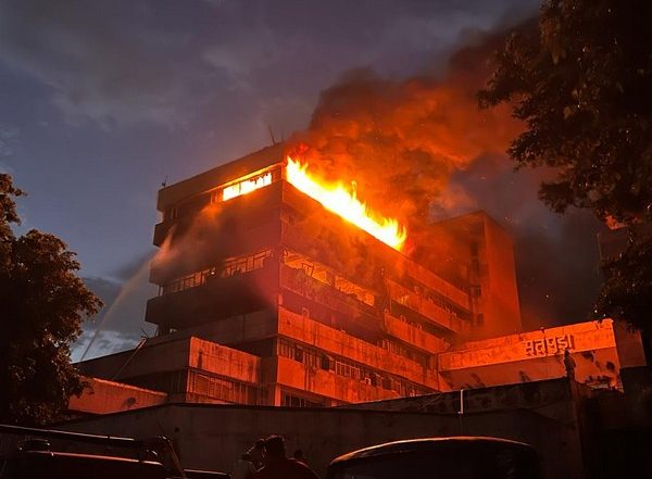 India News | MP: Fire Alarm Didn't Go Off, Firefighters Reached Late, Says Additional Director of Health Department