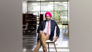Business News | Ashwinder R Singh's New Book Gets Thumbs Up from Top CEOs
