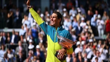Sports News | ATP Rankings: Rafael Nadal Drops out of Top 100, Now Ranked 136th