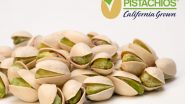 Business News | Pistachios Are The Nut of 2023: From Food Trends to Fragrances