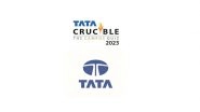 Business News | 1.2 Lakh Plus Students Gear Up to Participate in the 19th Edition of Tata Crucible Campus Quiz