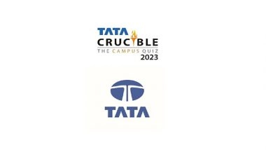 Business News | 1.2 Lakh Plus Students Gear Up to Participate in the 19th Edition of Tata Crucible Campus Quiz