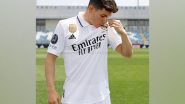 Sports News | Real Madrid's Fran Garcia Names Two Brazlian Legends as His Idols