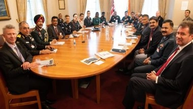 World News | 'Visit of Senior Military, Civilian Students of National Defence College to UK Demonstrates Deep Relationship Between Indian, UK Forces'