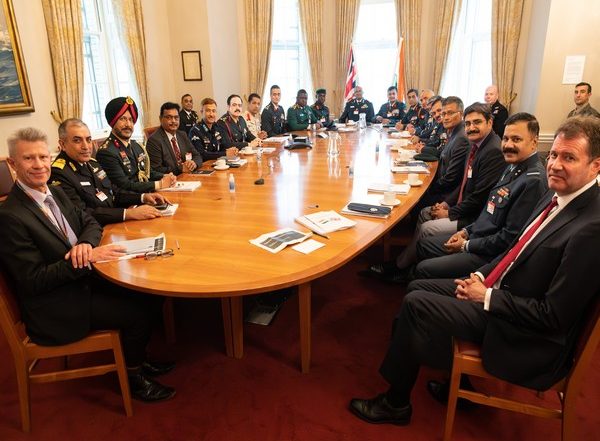 World News | 'Visit of Senior Military, Civilian Students of National Defence College to UK Demonstrates Deep Relationship Between Indian, UK Forces'