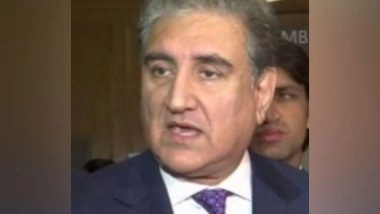 World News | Pakistan: Court Grants Bail to Former Foreign Minister Mahmood Qureshi