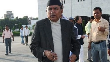 World News | Nepal President Suffers Heart Attack, Undergoes Angioplasty