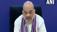 India News | Ensure 'zero Casualties', Minimize the Possible Damage: Amit Shah in Review Meeting over Cyclone 'Biparjoy'