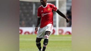 Sports News | Di'Shon Bernard to Leave English Club Manchester United