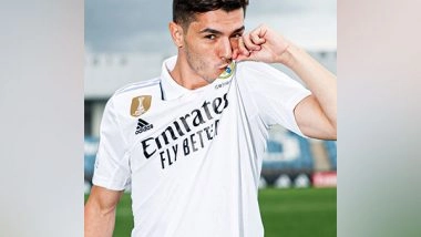 Sports News | Brahim Diaz Reflects on Karim Benzema's Absence in Real Madrid Camp