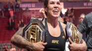 Sports News | UFC 289: Amanda Nunes Announces Retirement