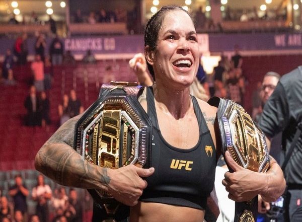 Sports News | UFC 289: Amanda Nunes Announces Retirement