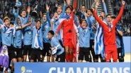 Sports News |  Uruguay Win FIFA U-20 World Cup
