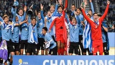 Sports News |  Uruguay Win FIFA U-20 World Cup