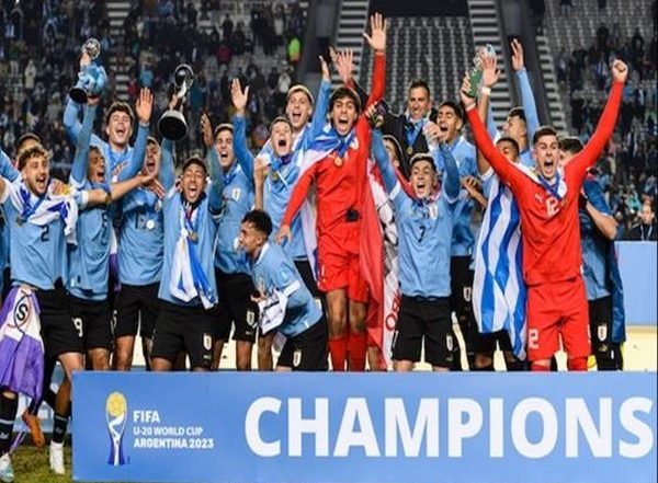 Sports News |  Uruguay Win FIFA U-20 World Cup