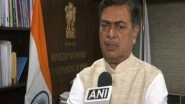 India News | Cyclone Biparjoy: Union Minister RK Singh Reviews Preparations for Power Supply in Coastal Areas in Meeting with Officials