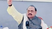 World News | Pakistan: MQM Founder Altaf Hussain Offers Unconditional Support to Honest Military Officers for a Soft Internal Revolution