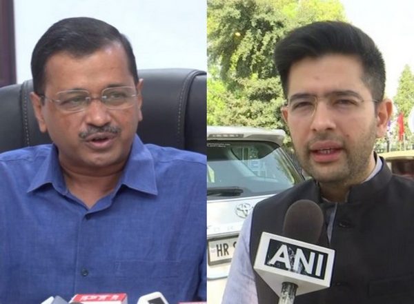 India News | AAP Leaders Condemn ED Raid at TN Minister's Premises in Tamil Nadu