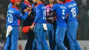 Sports News | As Head Coach, You Need to Be Realistic with Regard to Players: Afghanistan's Jonathan Trott