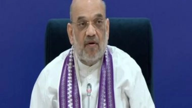 India News | Amit Shah Chairs Meeting to Make India Disaster Resilient