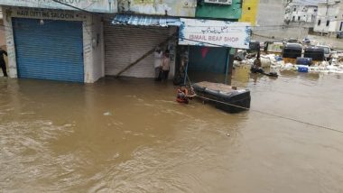 World News | Afghanistan: 6 Killed, 8 Injured During Floods in Several Provinces